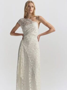 ALC Gia Lace Gown